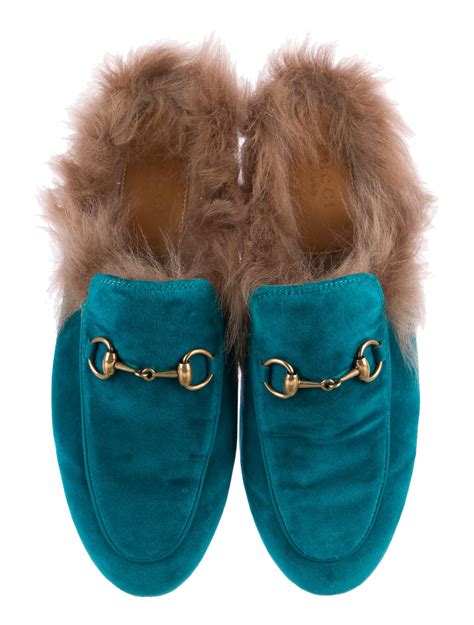 gucci mules fur replica|gucci fur mules heels.